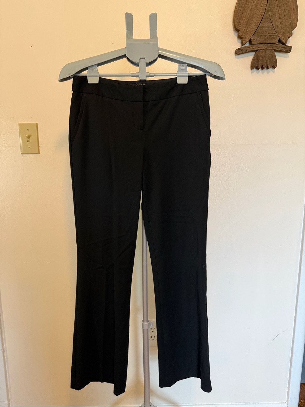 Express Columnist Pants (Size 2S)